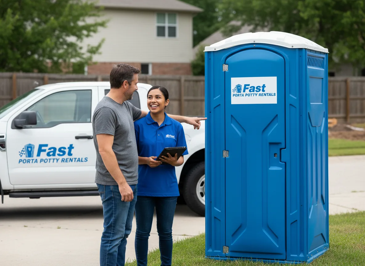 Standard Porta Potty Rentals Saltillo, TX FAQs